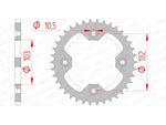 AFAM STANDARD STANDARD STANDARD PROSK 71305 - 520