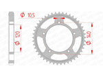 AFAM STANDARD STANDARD STANDARD STARDING 86603 - 530