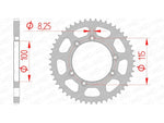 AFAM STANDARD STANDARD SPARTER SPART 92115 - 420