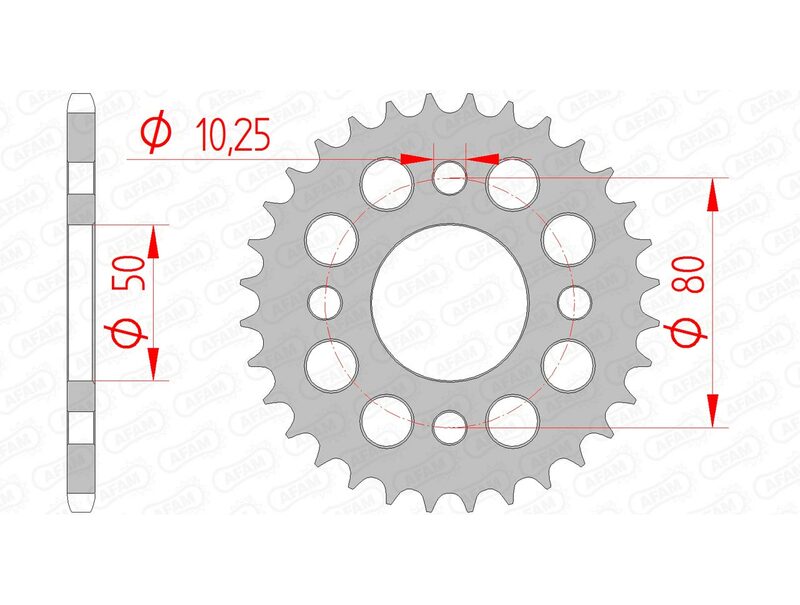 AFAM STANDARD STANDARD STANDARD PROCK 92127 - 420