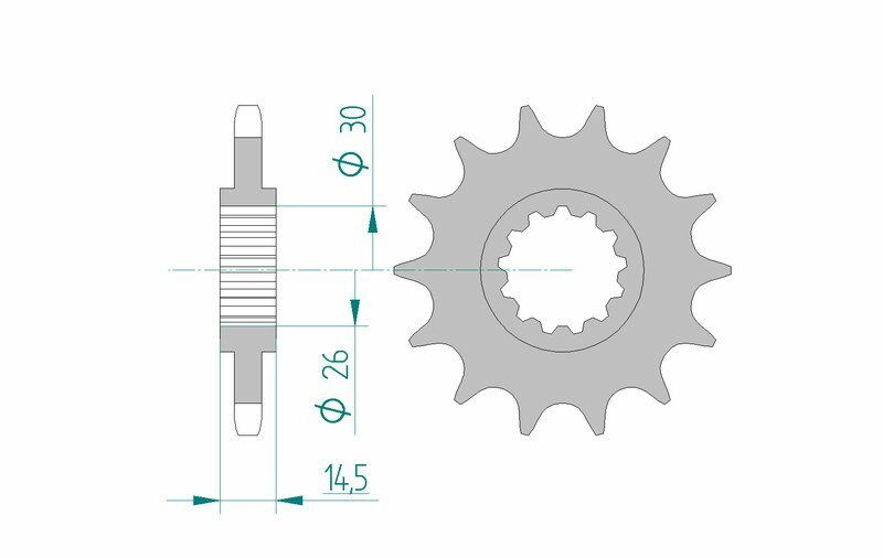 AFAM STANDARD STANDARD STANDARD FRONT PROCK 20607 - 525