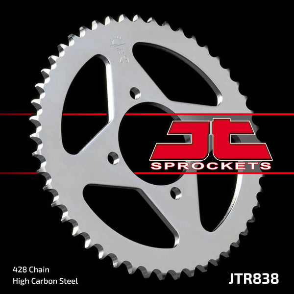 JT Sprock's Steel's Standard Sprock 838 - 428 JTR838.49