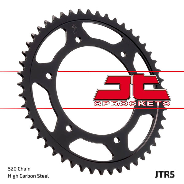 JT Sprock's Steel's Standard Sprock 5 - 520 JTR5.44