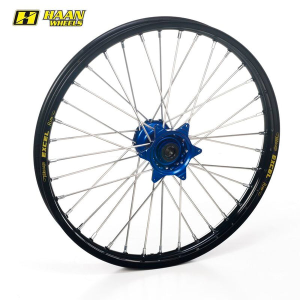 Roțile Haan Wheels complet roată față - 17x3.50x36T 155006/3/5/3/3