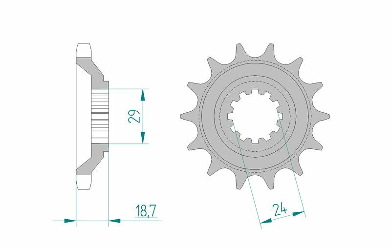 AFAM STANDARD STANDARD STANDARD FRONT STANDARD 24803 - 630