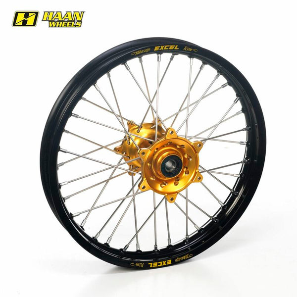 Haan Wheels SM Complete Rear Wheel Tubeless - 17x4,50x36t 146108/3/2/T