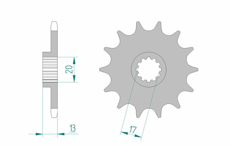 AFAM STANDARD STANDARD STANDARD FRONT PROCK 94215 - 520