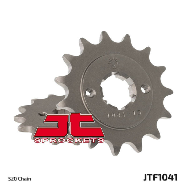 JT Sprock's Oțel Standard Front Sprocket 1041 - 520 JTF1041.14