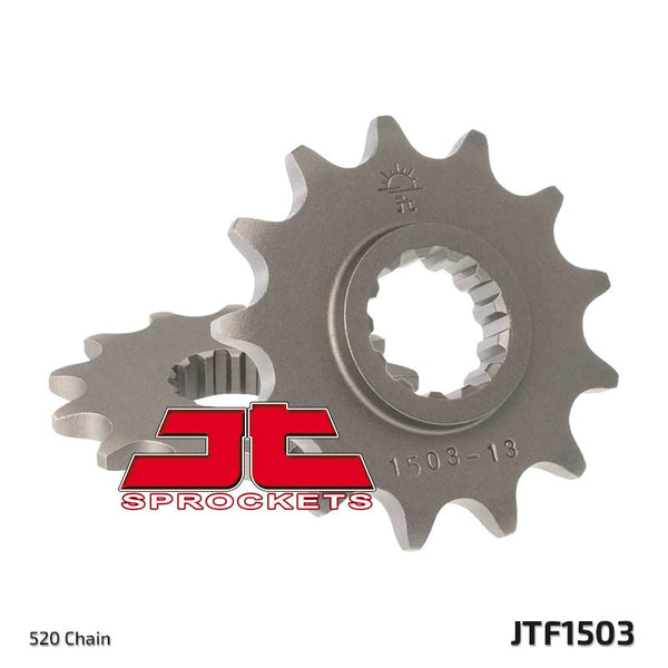 JT Sprock's Steel's Standard Front Sprocket 1503 - 525 JTF1503.12