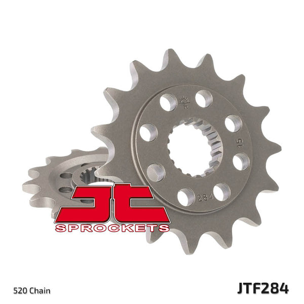 JT Sprock's Steel's Standard Front Sprocket 284 - 520 JTF284.12