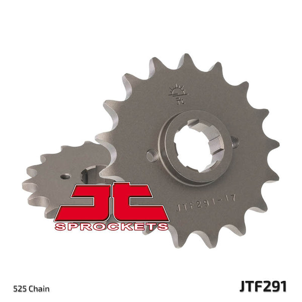 JT Sprock's Steel Standard Standard Front Sprocket 291 - 525 JTF291.16