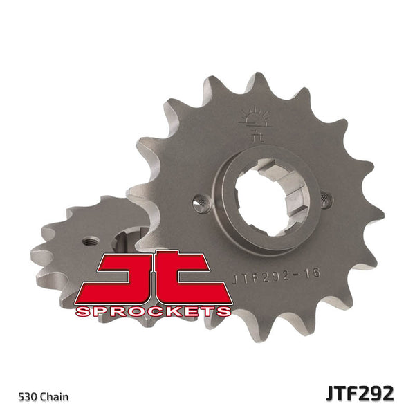 JT Sprock's Steel's Standard Front Sprocket 292 - 525 JTF292.16
