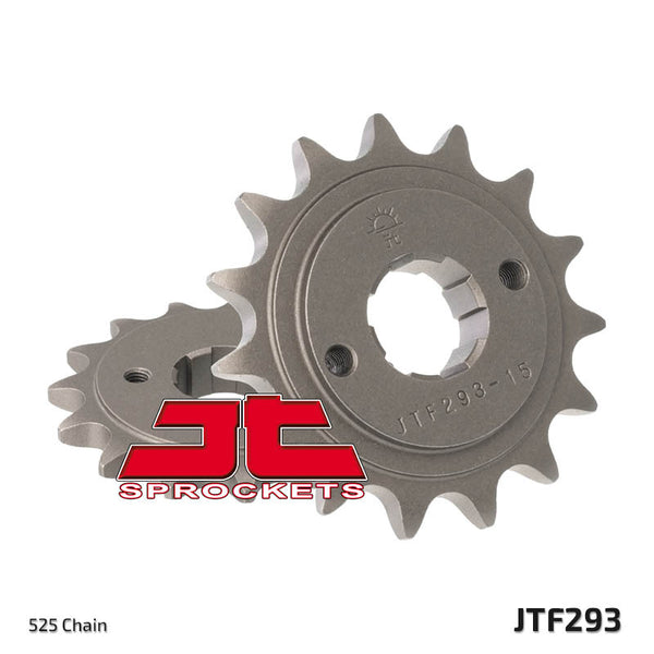 JT Sprock's Steel's Standard Front Sprocket 293 - 525 JTF293.15
