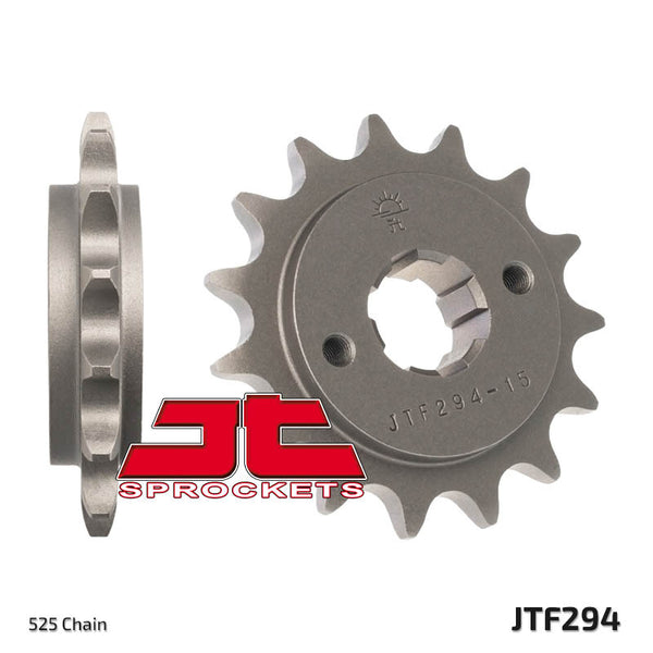 JT Sprock's Steel Standard Standard Front Sprocket 294 - 530 JTF294.15