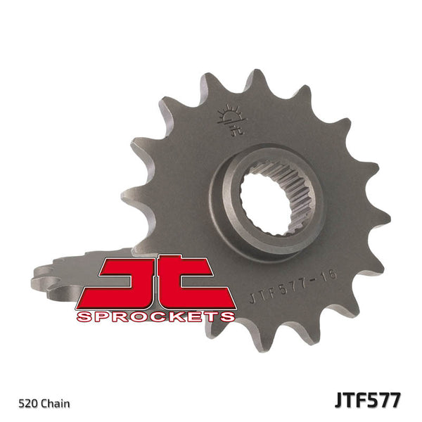 JT Sprock's Steel's Standard Standard Front Sprocket 577 - 520 JTF577.14