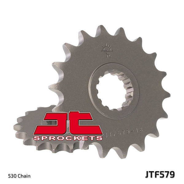 JT Sprock's Steel's Standard Front Sprocket 579 - 530 JTF579.15