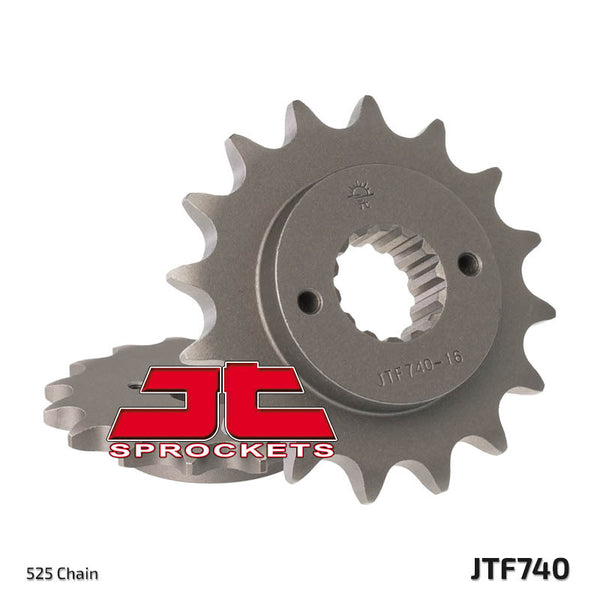 JT Sprock's Steel Standard Front Sprock 740 - 525 JTF740.14