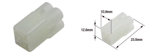 Conector masculin impermeabil TouMax 090 (FRSH) -3-pole-ETP-108