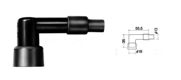 NGK Kicks Cap Cap - LB05FP