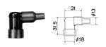 NGK Kicks Cap Cap - LB10HAK