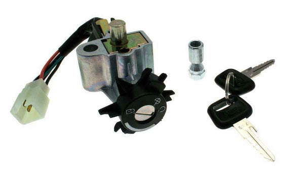 V Parts Ignition Switch Ludix 50 One, 14 Classic, Speedfight 2 AC/LC 8017