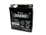 Yuasa W/C Battery Maintenance Free Factory Activated - YTZ8V