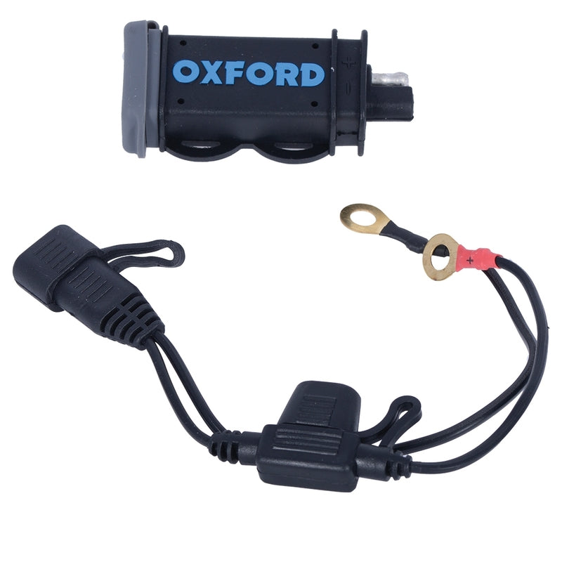 Kit de încărcare a puterii fuzionate Oxford USB 2.1a El114