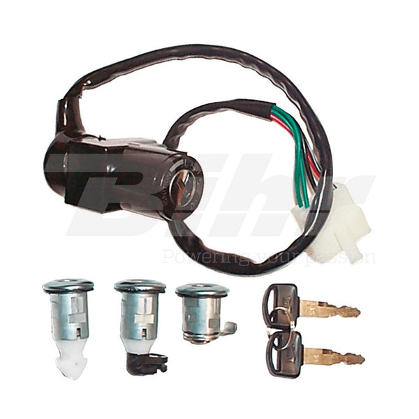 V PARTS Ignition Switch Honda SJ50 Bali 6545 