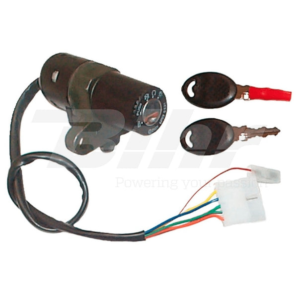 V Parts Ignition Switch Aprilia RX 50/AF1 50 6557