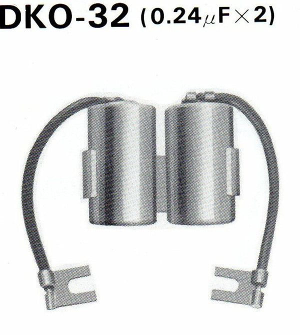 TOURMAX Condensator DKO-32
