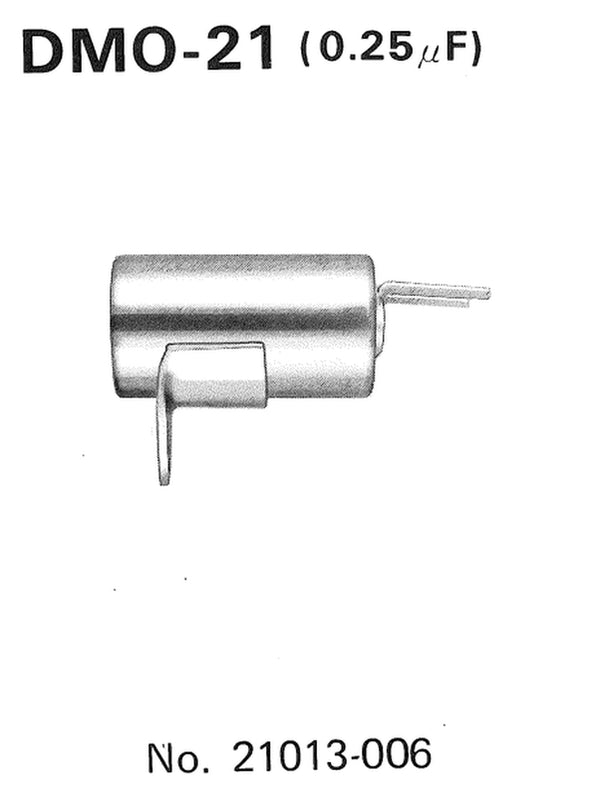 Condensator Tourmax Kawasaki DMO-21