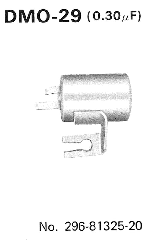 Condensator Tourmax Yamaha DMO-29