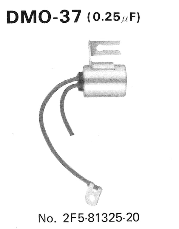 Condensator Tourmax Yamaha DMO-37