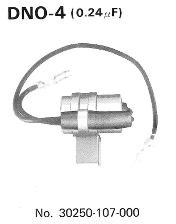 Condensator Tourmax Honda DNO-4
