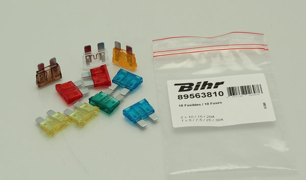Set de siguranțe BIHR 10-pack-a001649