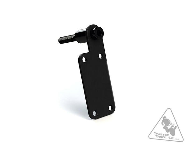 Denali 2.0 Switch Bracket-For ambreiaj/baston de frână (DNL.MBK.10000)