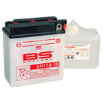 BS Battery Battery Conventional With Acid Pack - 6N11A -1B