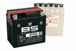 BS BATTERY BATTERY MAINTENANCE FREE WITH ACID Pack - BTX5L -B