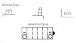 Baterie Yuasa convențională fără pachet acid - YB10L -B