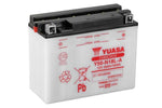 Yuasa Battery Conventional Without Acid Pack-Y50 N18L-A