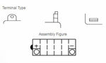 Yuasa Battery Conventional Without Acid Pack - YB12A -A