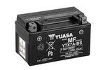 Întreținerea bateriei yuasa fără pachet acid - ytx7a -b