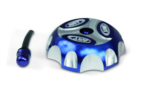 Cap de combustibil de combustibil aluminiu ATV AFC-403-T3-BL-BL