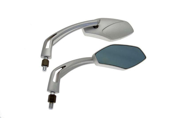 V Piese Slide Mirror Universal - gri (pereche) A40-50021