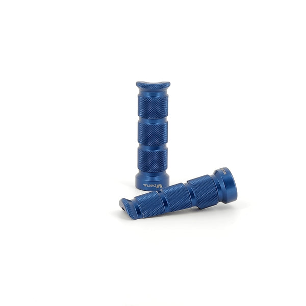 V Piese Racing Foot Pegs Blue 0500100.NG30