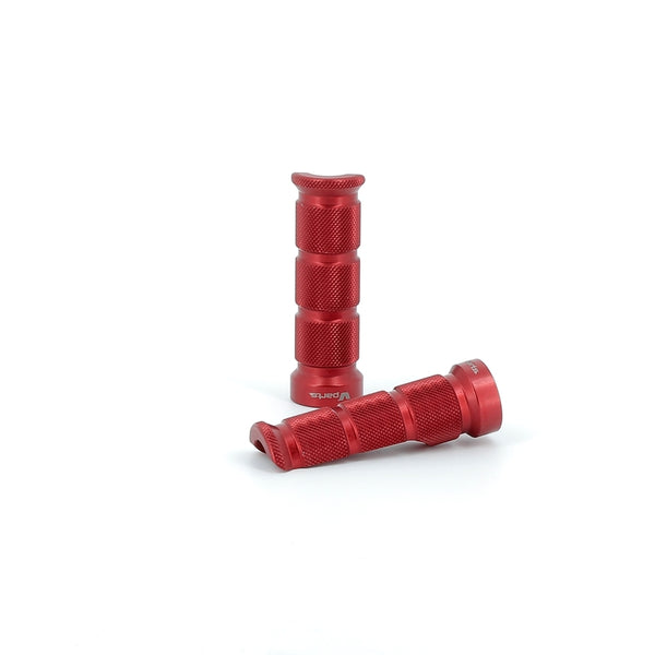 V Piese Racing Foot Pegs Red 0500100.NG40