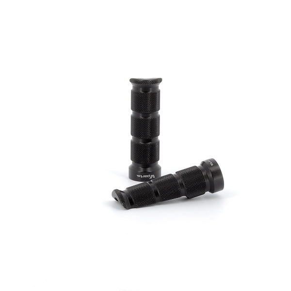 V Piese Racing Foot Pegs Black 0500100.NG80
