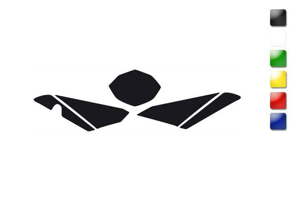 Autocolante cu placă neagră Black TM 3617/000006