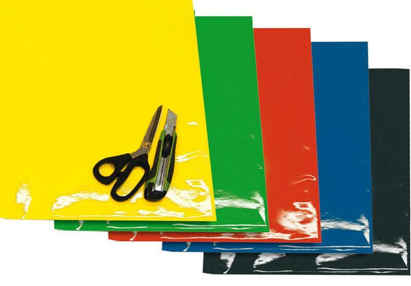 Foaia adezivă Blackbird Crystall Neon Yellow 5051/50