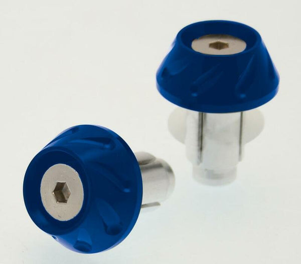 BIHR Următorul bar se termină Ø14-17mm BlueBe001b